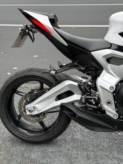 Zontes 703RR 700 cc - photo 4