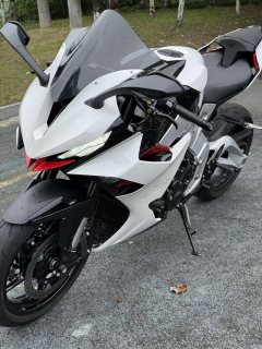 Zontes 703RR 700 cc - photo 5