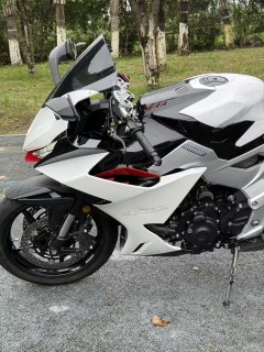 Zontes 703RR 700 cc - photo 6