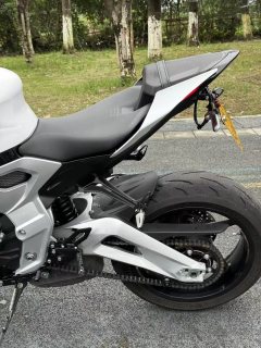 Zontes 703RR 700 cc - photo 7