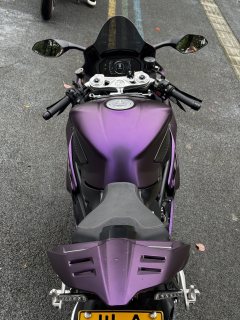 QJMOTOR Sai 921 - photo 5