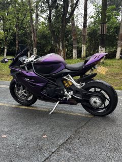 QJMOTOR Sai 921 - photo 6