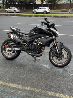CFMOTO 800NK - photo 1