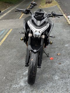 CFMOTO 800NK - photo 2