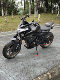 CFMOTO 800NK - photo 3
