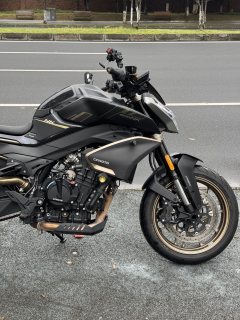 CFMOTO 800NK - photo 4