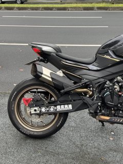 CFMOTO 800NK - photo 5