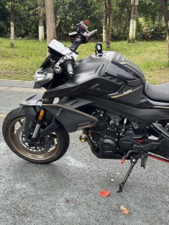 CFMOTO 800NK - photo 6
