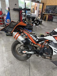 KTMR2R 790 Adventure 800 cc - ფოტო 1