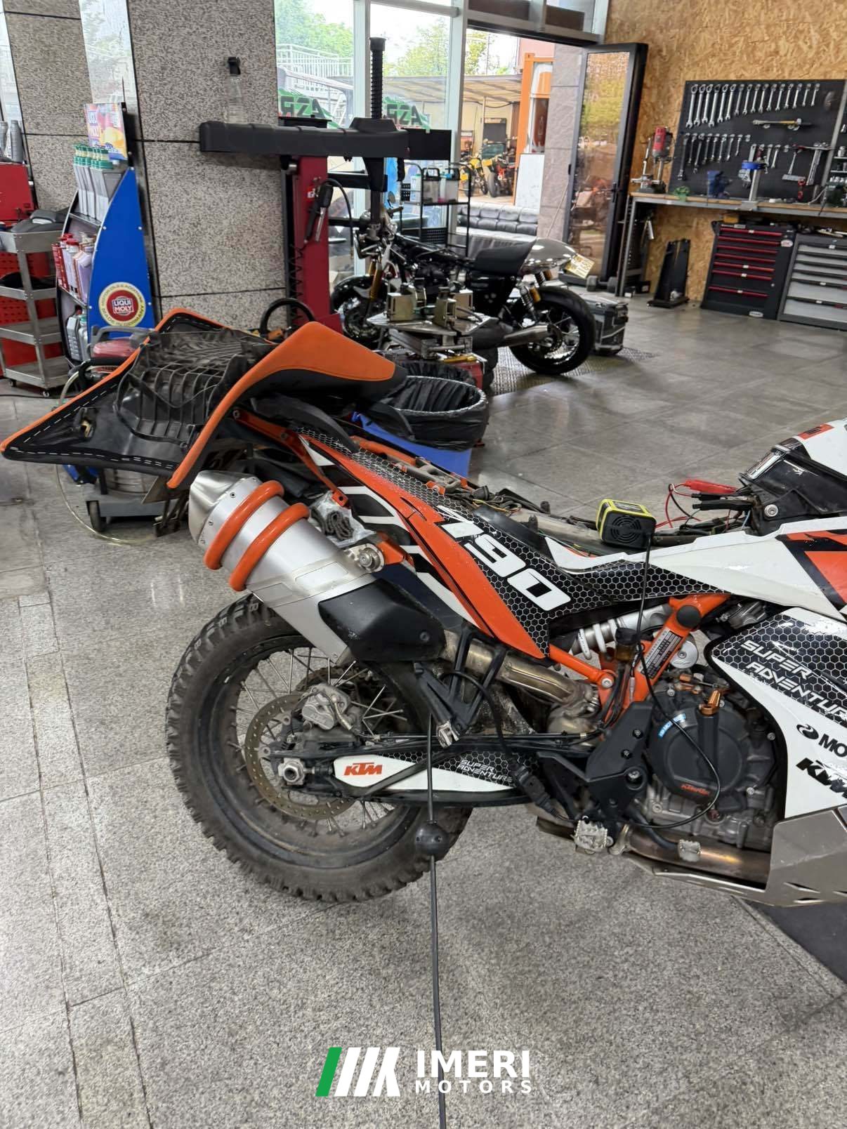 2021 KTMR2R 790 Adventure 800 cc