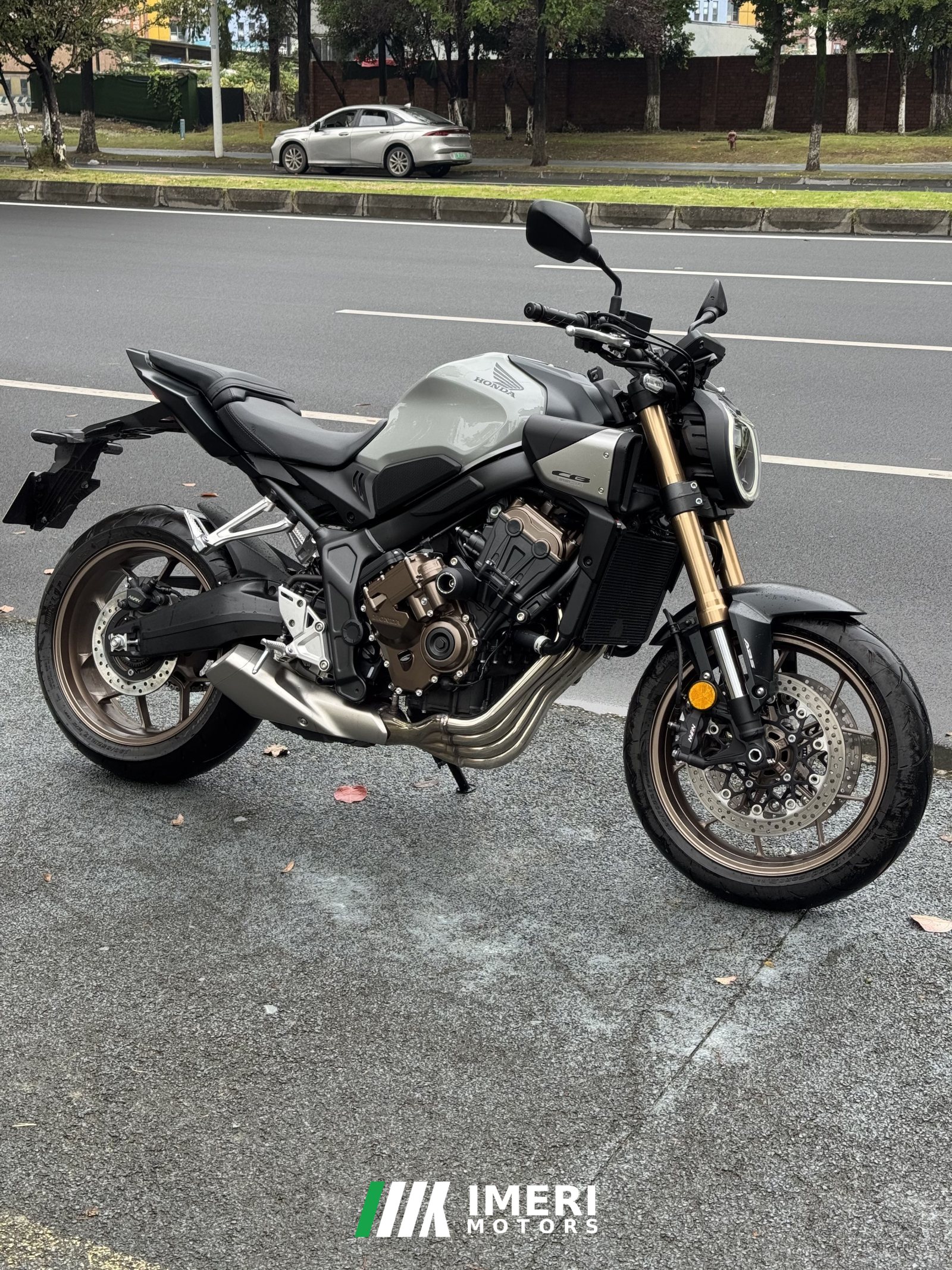 2024 Honda CB650R
