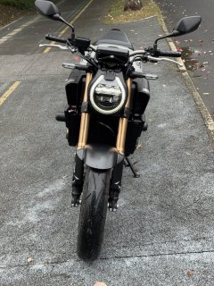 Honda CB650R - ფოტო 2