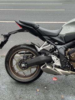 Honda CB650R - ფოტო 5