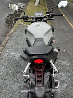 Honda CB650R - ფოტო 7