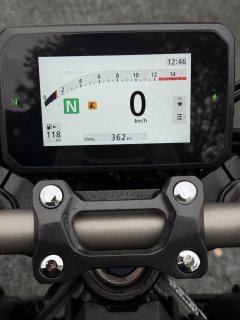 Honda CB650R - ფოტო 8