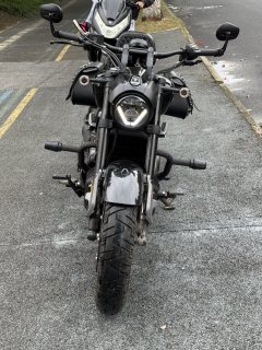 Voge CU625 600 cc - ფოტო 2
