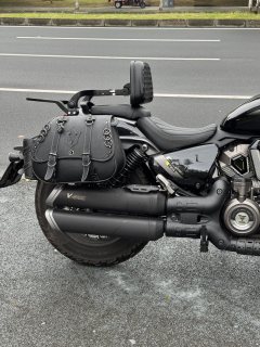 Voge CU625 600 cc - ფოტო 5