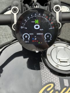 Voge CU625 600 cc - ფოტო 7