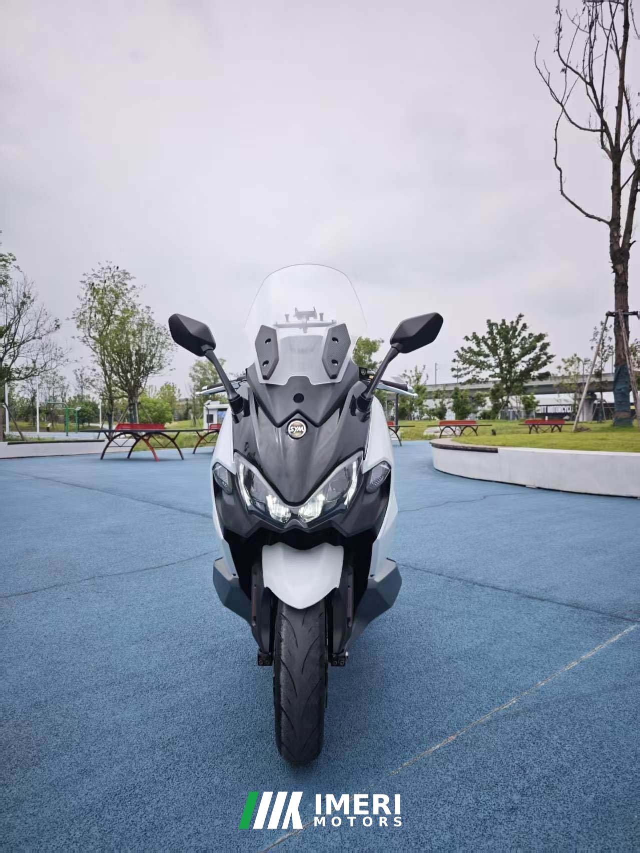2022 SYM Maxsym TL 508 cc