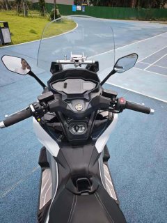 SYM Maxsym TL 508 cc - ფოტო 10