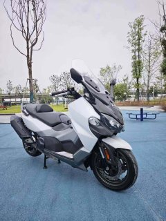 SYM Maxsym TL 508 cc - ფოტო 2