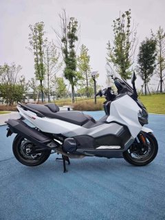 SYM Maxsym TL 508 cc - ფოტო 3