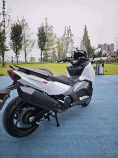 SYM Maxsym TL 508 cc - ფოტო 5