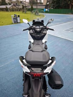 SYM Maxsym TL 508 cc - ფოტო 6