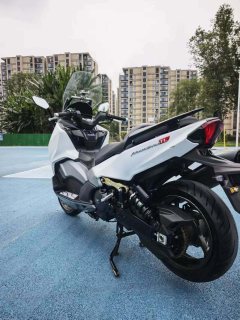 SYM Maxsym TL 508 cc - ფოტო 7