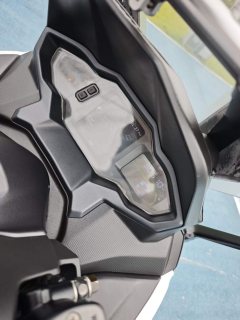 SYM Maxsym TL 508 cc - ფოტო 9