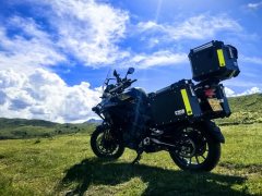 Benelli Jinpeng TRK502 500 cc - ფოტო 3