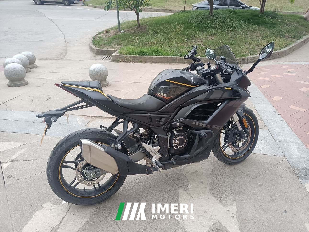 2022 Voge 250RR