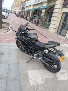 Voge 250RR - ფოტო 3