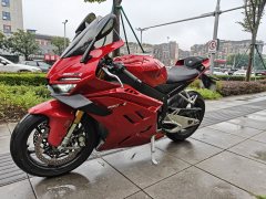 Zhangxue Motorcycles 820RR - ფოტო 1