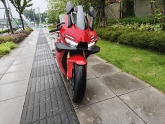 Zhangxue Motorcycles 820RR - ფოტო 2