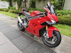 Zhangxue Motorcycles 820RR - ფოტო 3