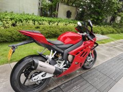 Zhangxue Motorcycles 820RR - ფოტო 4