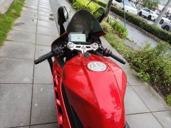 Zhangxue Motorcycles 820RR - ფოტო 5