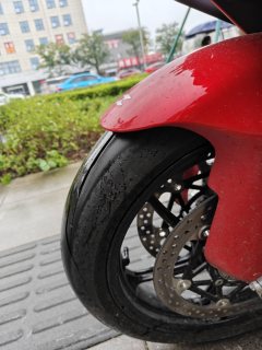 Zhangxue Motorcycles 820RR - ფოტო 7