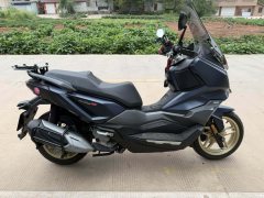 SYM Husky ADV300 - ფოტო 2