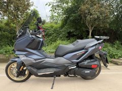 SYM Husky ADV300 - ფოტო 3