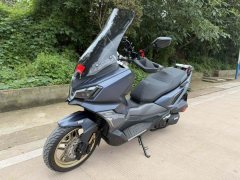 SYM Husky ADV300 - ფოტო 4