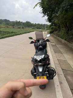 SYM Husky ADV300 - ფოტო 5