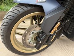 SYM Husky ADV300 - ფოტო 6