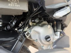 SYM Husky ADV300 - ფოტო 7