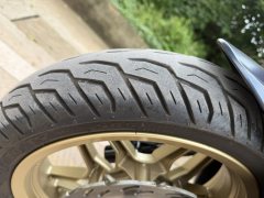 SYM Husky ADV300 - ფოტო 8