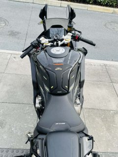 CFMOTO 750SR-S - ფოტო 8