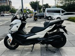 Voge SR4 Max 350 cc - ფოტო 2