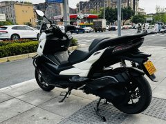 Voge SR4 Max 350 cc - ფოტო 3