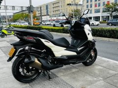 Voge SR4 Max 350 cc - ფოტო 4
